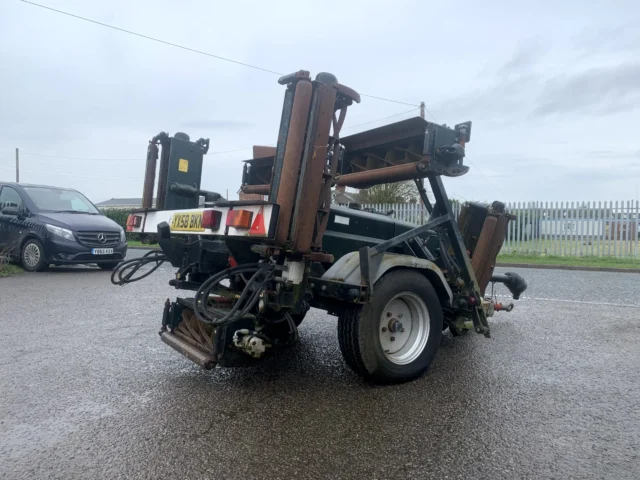 Hayter TM749 7 Gang Mower