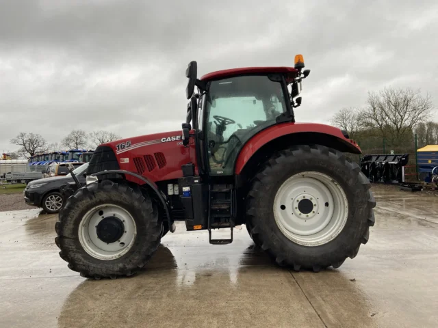 USED Case Puma 165 Tractor For Sale