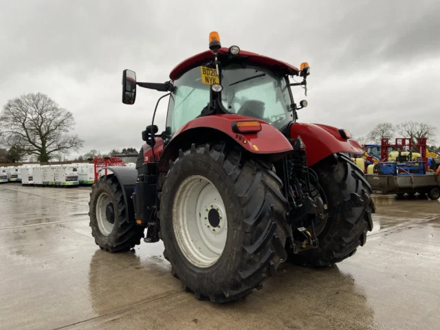 USED Case Puma 165 Tractor For Sale