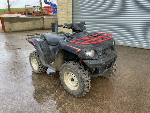 Kawasaki KVF750 ATV