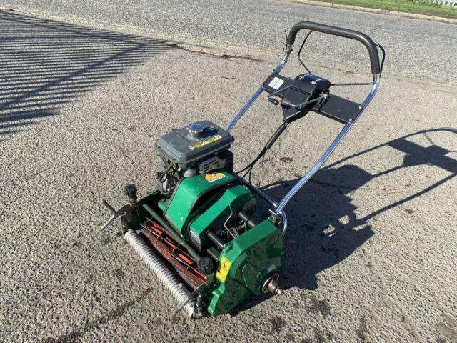 Ransomes Supergreen Cylinder Mower