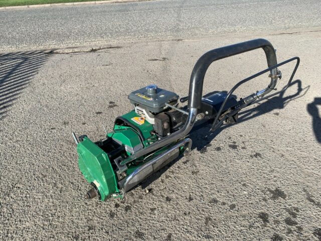 Ransomes Supergreen Cylinder Mower