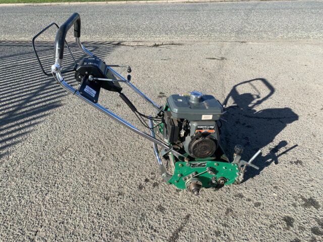 Ransomes Supergreen Cylinder Mower