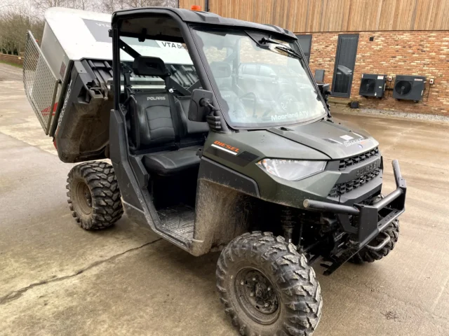 Polaris Ranger UTV