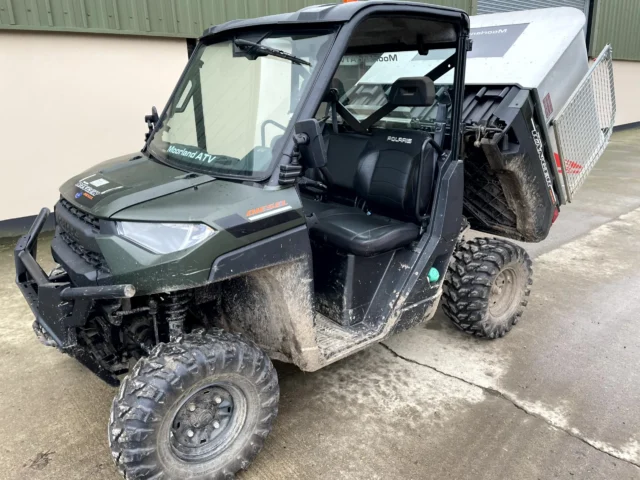 Polaris Ranger UTV