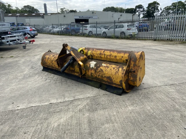 USED Bomford 3m Flail Mower For Sale