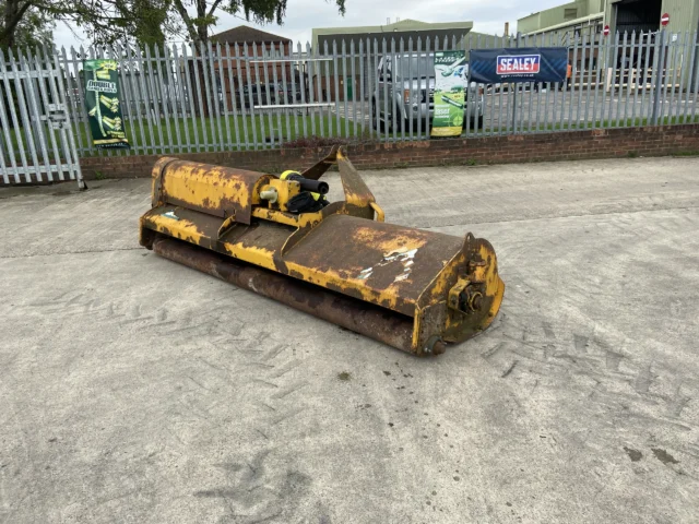 USED Bomford 3m Flail Mower For Sale