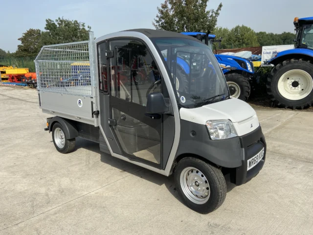 USED Garia City EC Utility Vehicle For Sale