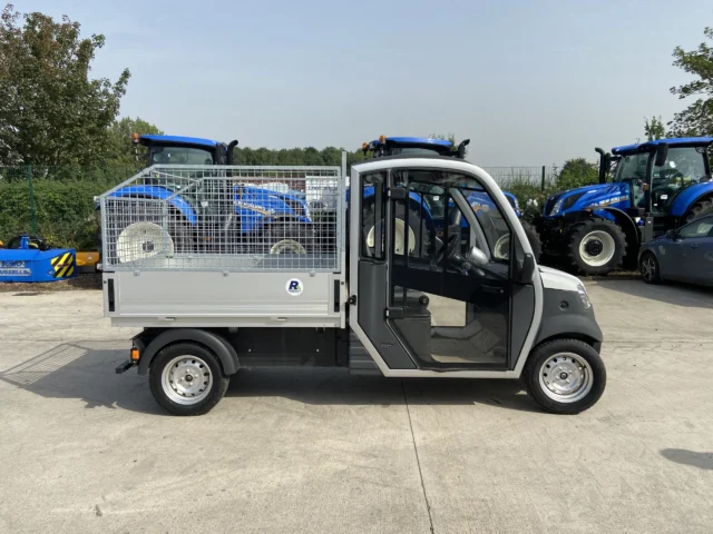 USED Garia City EC Utility Vehicle For Sale