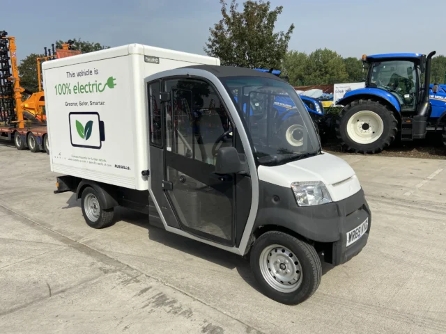 USED Garia City EC Utility Vehicle For Sale