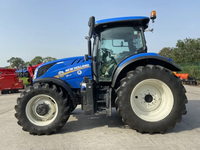 USED New Holland T6.180 DCT Tractor For Sale