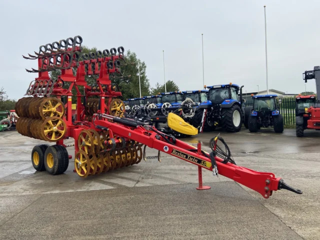 Vaderstad Rexius Twin 550