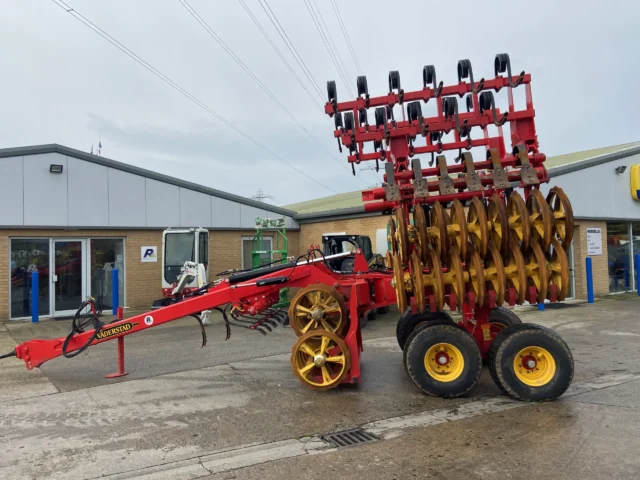 Vaderstad Rexius Twin 550