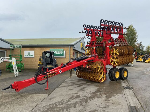 Vaderstad Rexius Twin 550