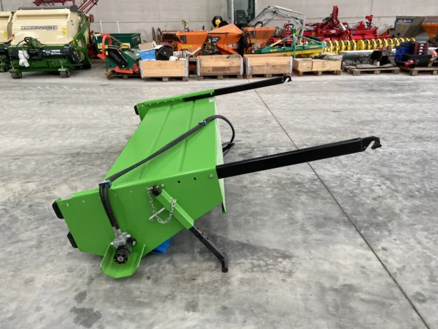 LWC 8FT Bucket Brush