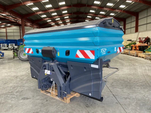 Sulky X50+ Econov Fertiliser Spreader