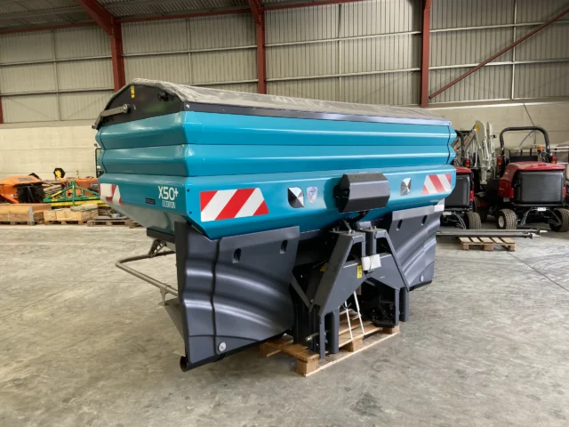 Sulky X50+ Econov Fertiliser Spreader