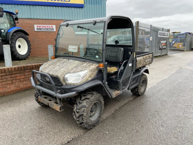 Kubota RTV-X900