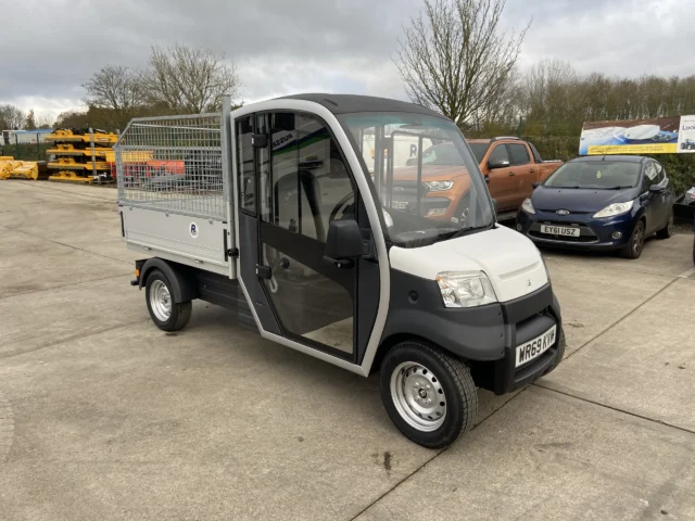 USED Garia City EC Utility Vehicle For Sale