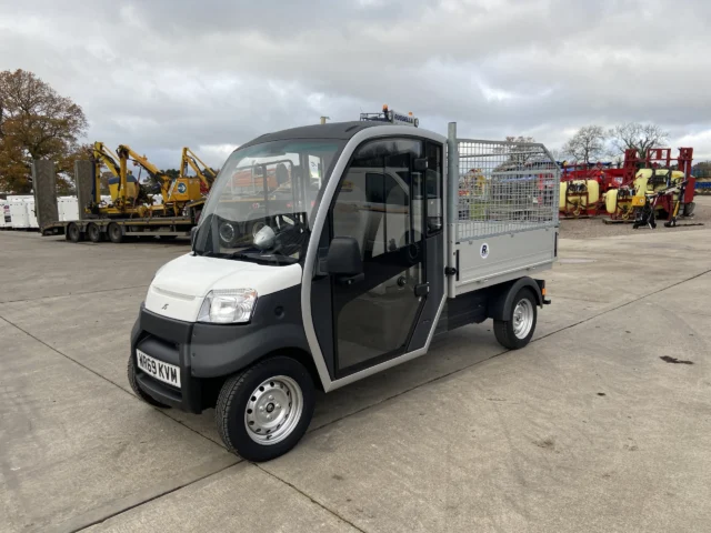 USED Garia City EC Utility Vehicle For Sale