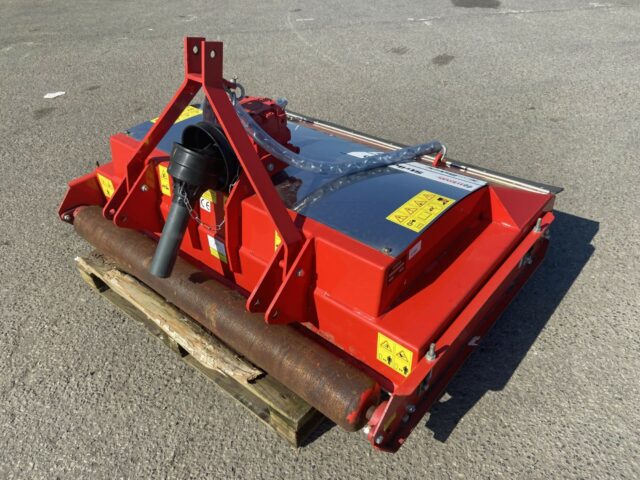 USED Trimax Striker 150 Mounted Mower For Sale