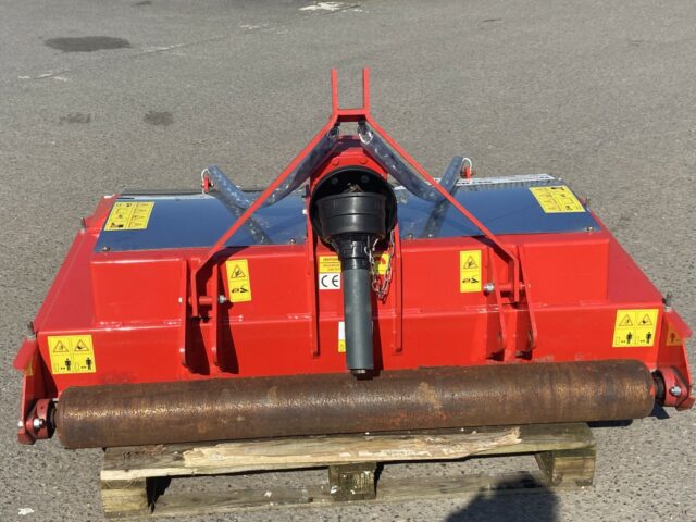 USED Trimax Striker 150 Mounted Mower For Sale