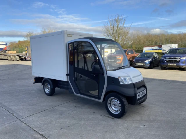 USED Garia City EC Utility Vehicle For Sale