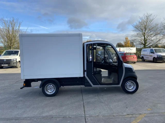 USED Garia City EC Utility Vehicle For Sale