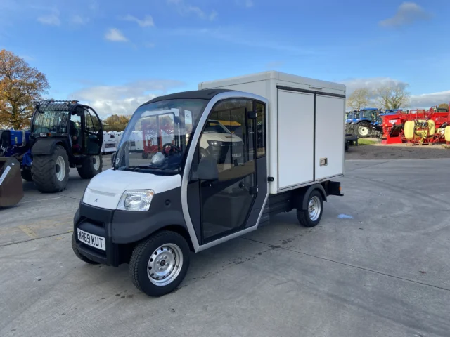 USED Garia City EC Utility Vehicle For Sale