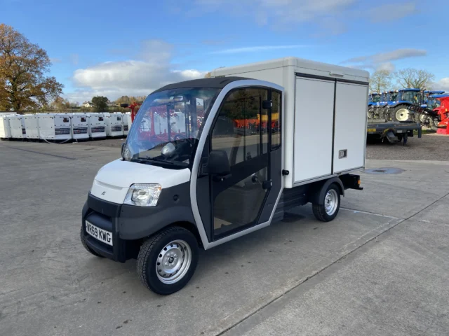 USED Garia City EC Utility Vehicle For Sale