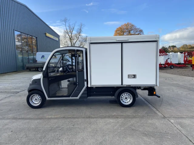 USED Garia City EC Utility Vehicle For Sale