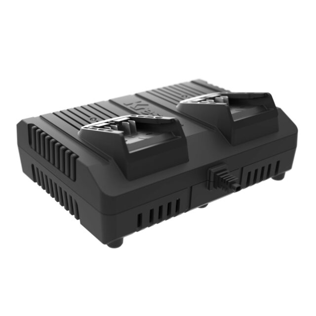 Kress KAC04 20V 4A Li-Ion Dual Battery Charger