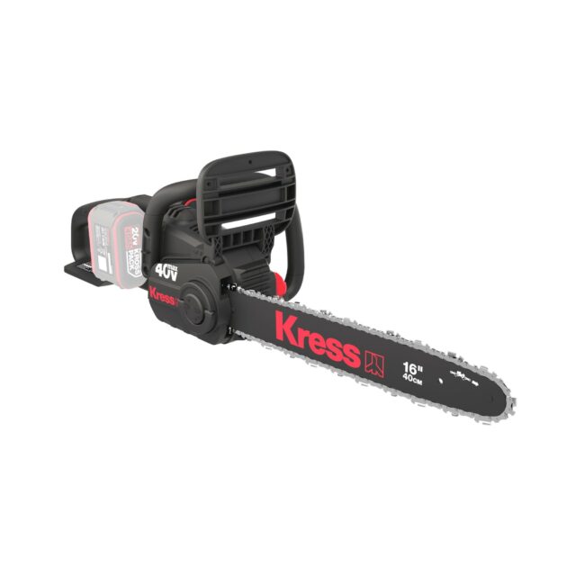 Kress KG347E.9 40V 40cm Cordless Chainsaw