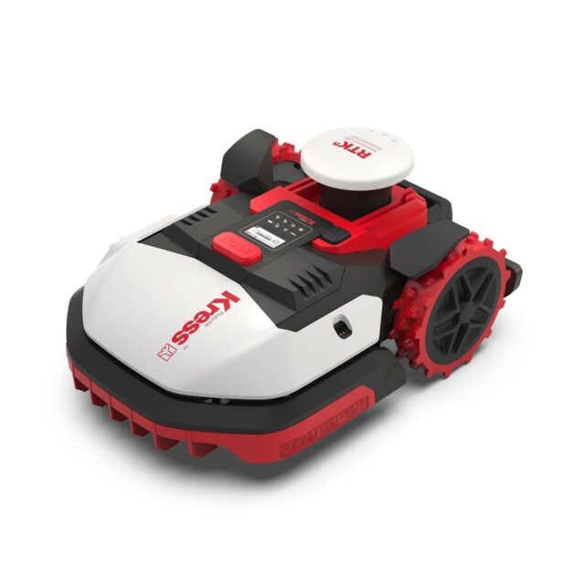 Kress KR172E Mission RTKn Autonomous Robotic Lawn Mower