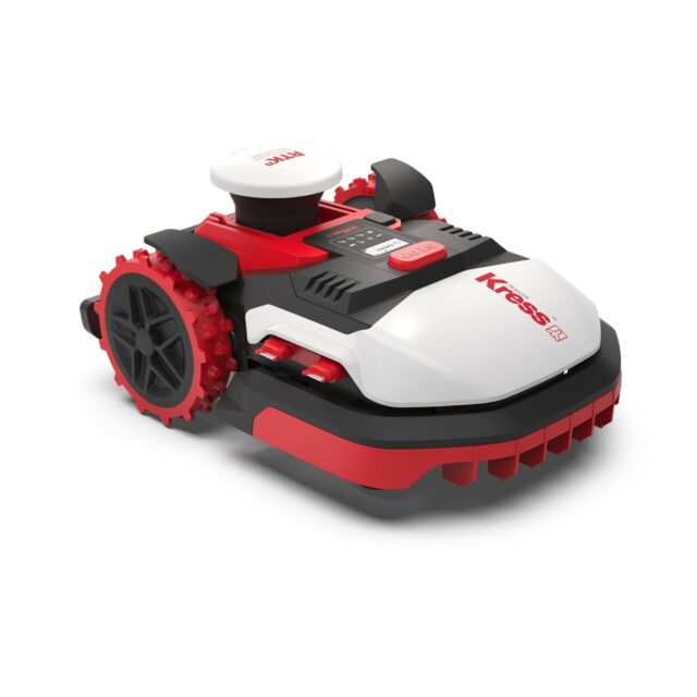 Kress KR172E Mission RTKn Autonomous Robotic Lawn Mower