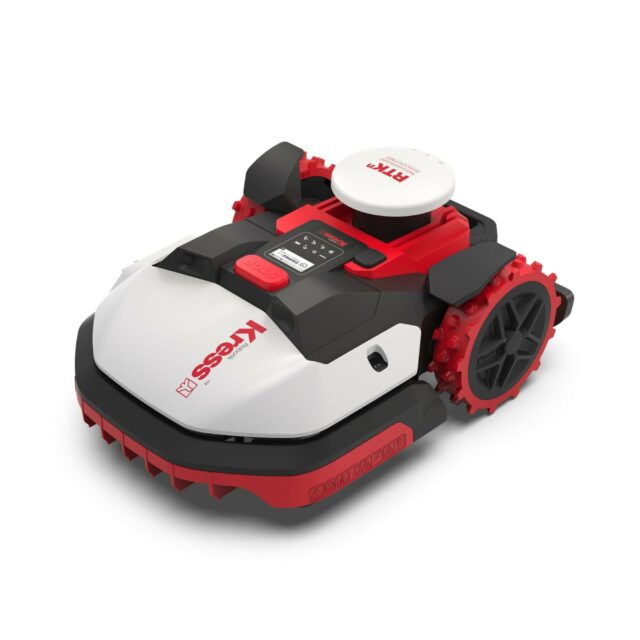 Kress KR173E Mission RTKn Autonomous Robotic Lawn Mower