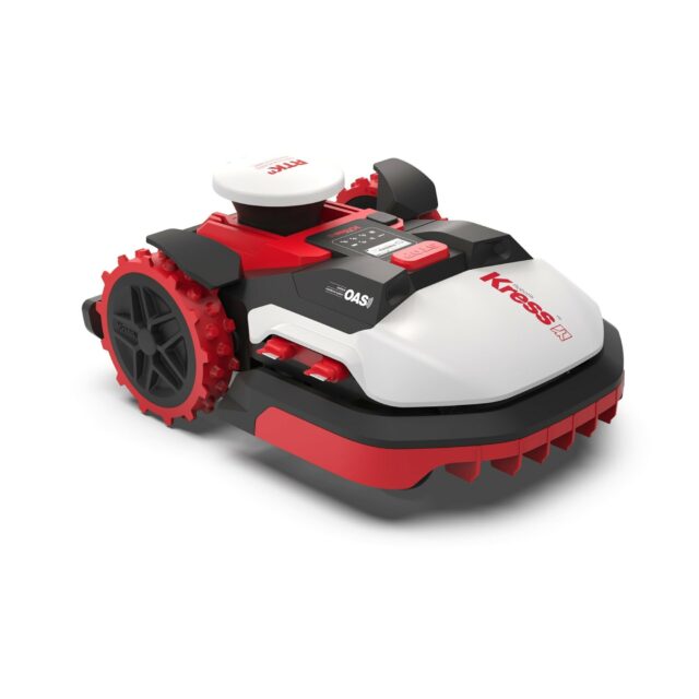 Kress KR173E Mission RTKn Autonomous Robotic Lawn Mower