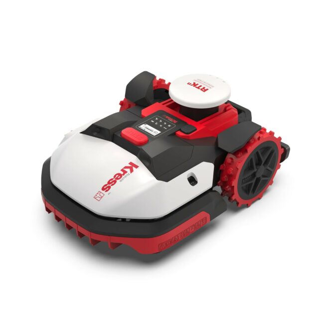 Kress KR174E Mission RTKn Autonomous Robotic Lawn Mower