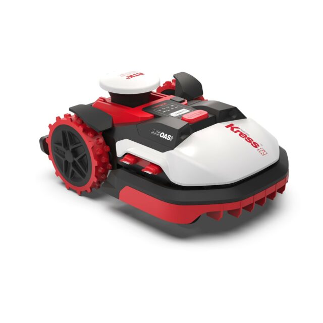 Kress KR174E Mission RTKn Autonomous Robotic Lawn Mower