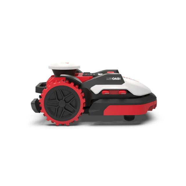 Kress KR174E Mission RTKn Autonomous Robotic Lawn Mower