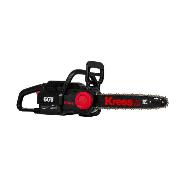 Kress KG367E 60V 40cm Cordless Chainsaw