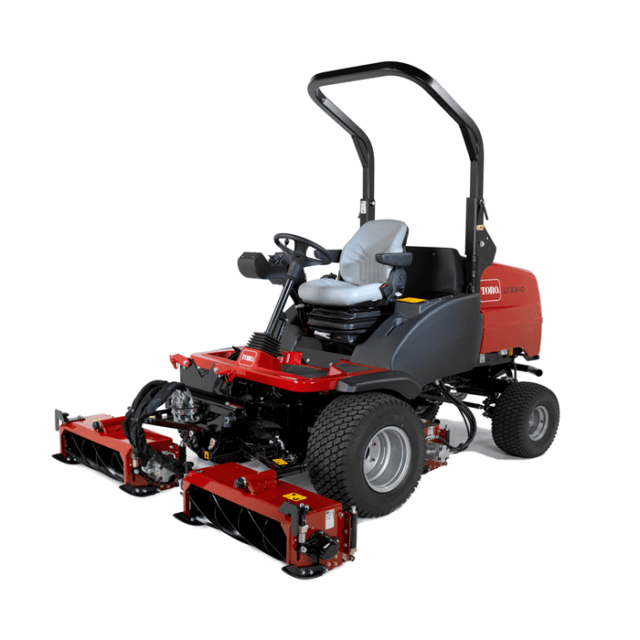 3 Unit Cylinder Mower