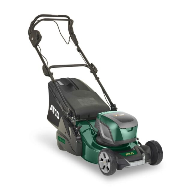 ATCO Liner 16S Li Cordless Lawn Mower Kit