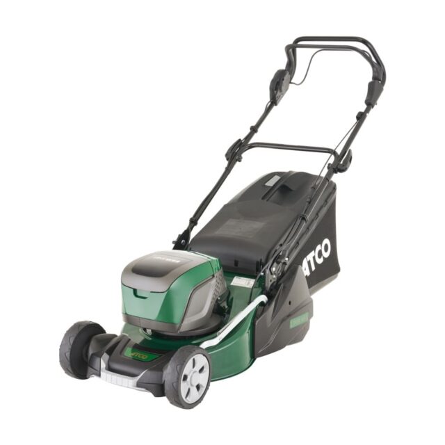 ATCO Liner 16S Li Cordless Lawn Mower Kit