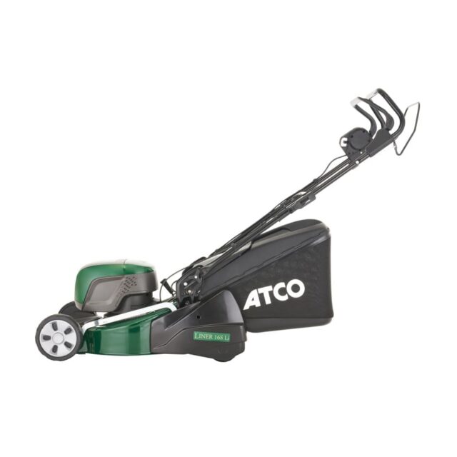 ATCO Liner 16S Li Cordless Lawn Mower Kit