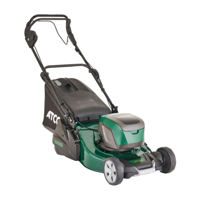 ATCO Liner 18S Li Cordless Lawn Mower Kit