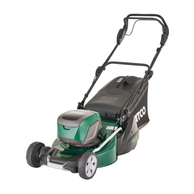 ATCO Liner 18S Li Cordless Lawn Mower Kit