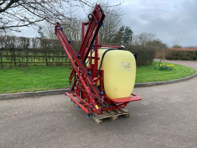 Hardi NK800 12 metre Mounted Sprayer