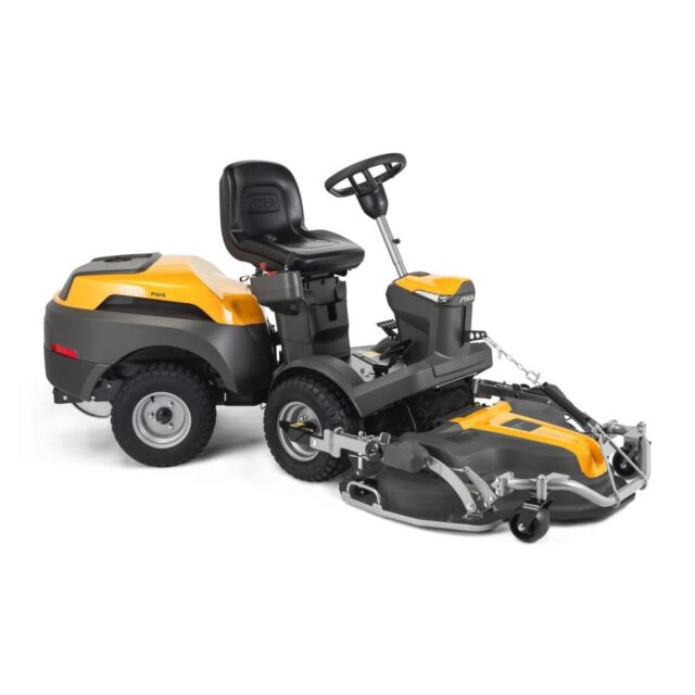 STIGA Park 500 WX Front Deck Ride-on Lawn Mower