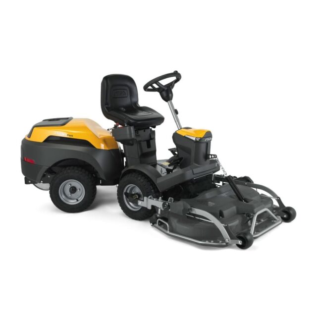 STIGA Park 500 W Front Deck Ride-on Lawn Mower